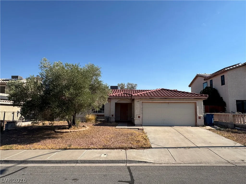 908 Sunnyfield, Henderson, NV 89015