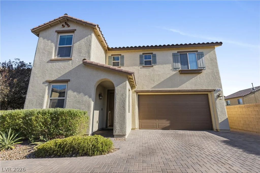 9545 Northvale, Las Vegas, NV 89148