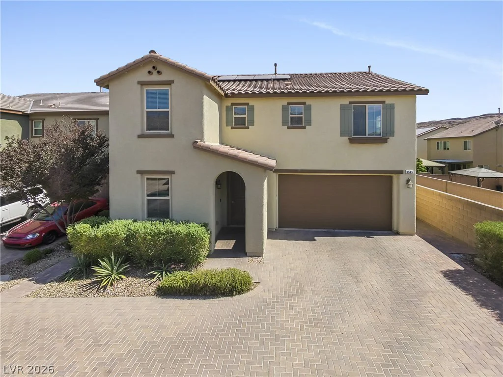 9545 Northvale, Las Vegas, NV 89148