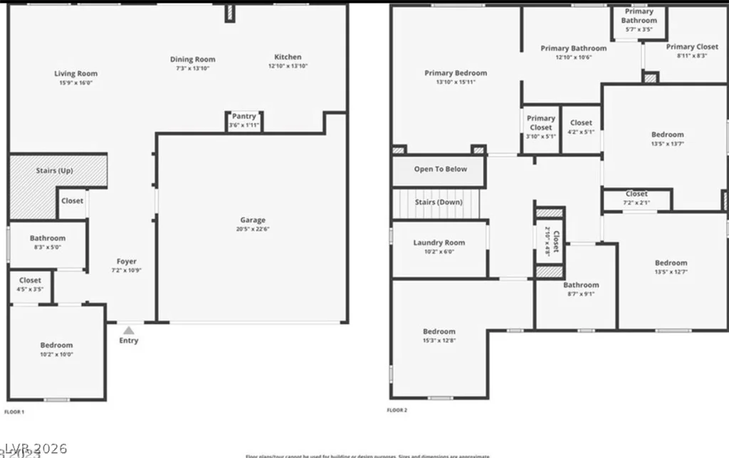 9545 Northvale, Las Vegas, NV 89148