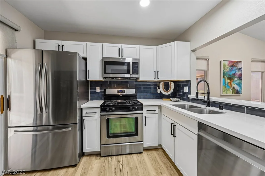 8701 Prairie Hill, Las Vegas, NV 89134
