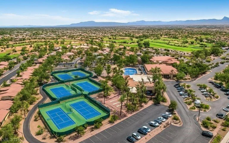 8701 Prairie Hill, Las Vegas, NV 89134