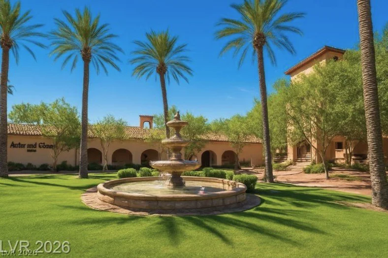 8701 Prairie Hill, Las Vegas, NV 89134