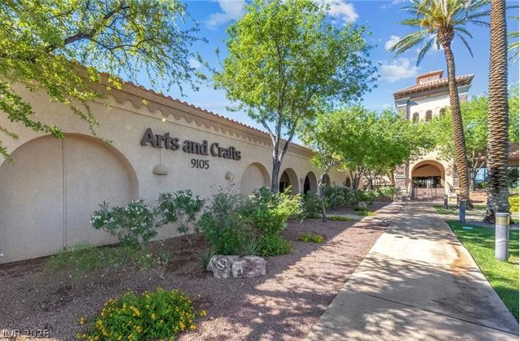 8701 Prairie Hill, Las Vegas, NV 89134