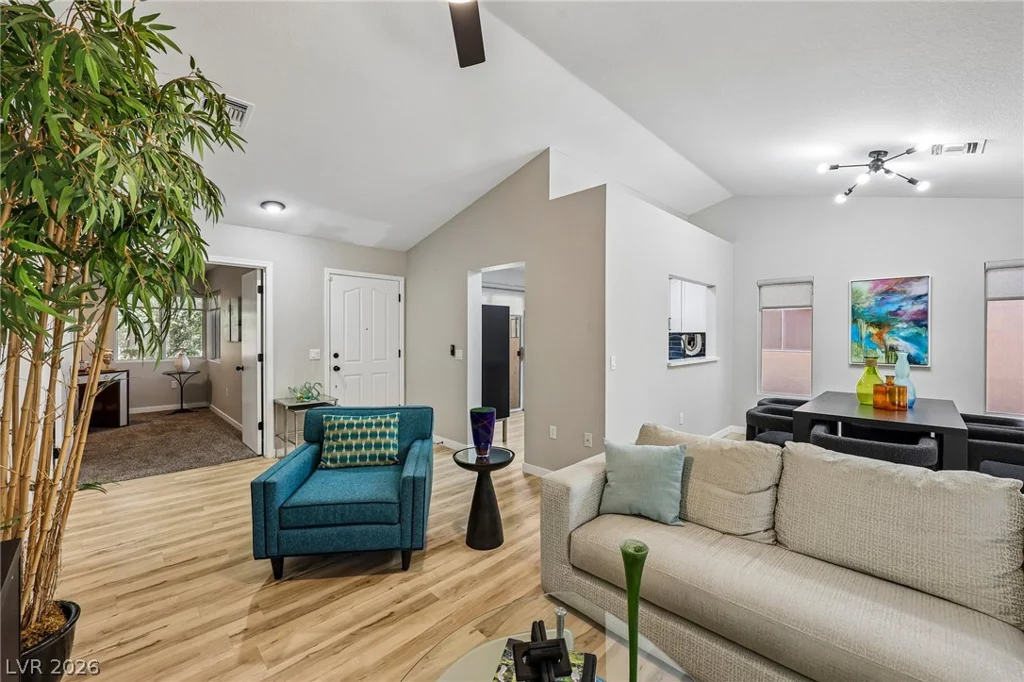 8701 Prairie Hill, Las Vegas, NV 89134