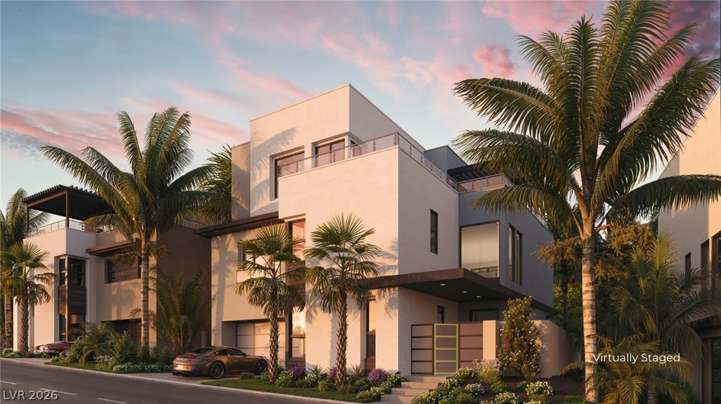 505 Overlook Rim, Henderson, NV 89012