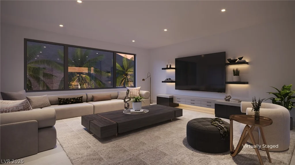 505 Overlook Rim, Henderson, NV 89012