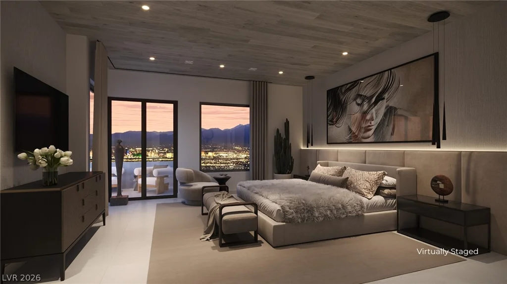 505 Overlook Rim, Henderson, NV 89012