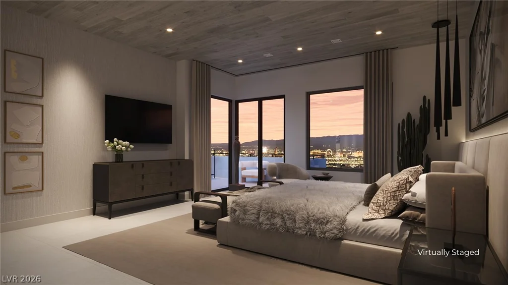 505 Overlook Rim, Henderson, NV 89012