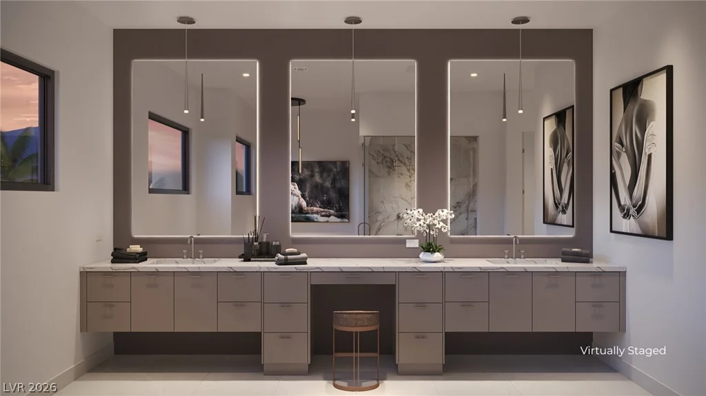 505 Overlook Rim, Henderson, NV 89012