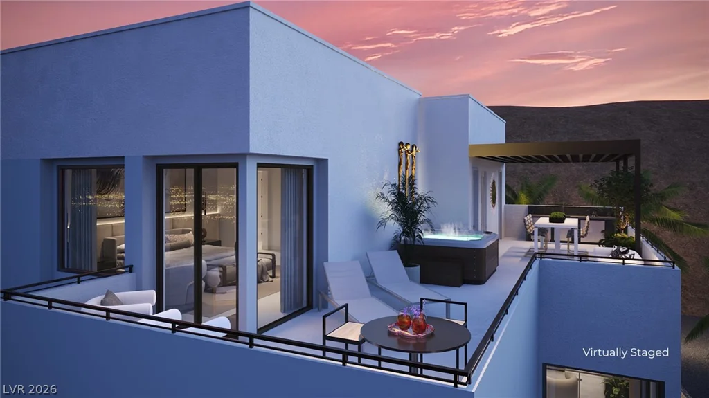 505 Overlook Rim, Henderson, NV 89012