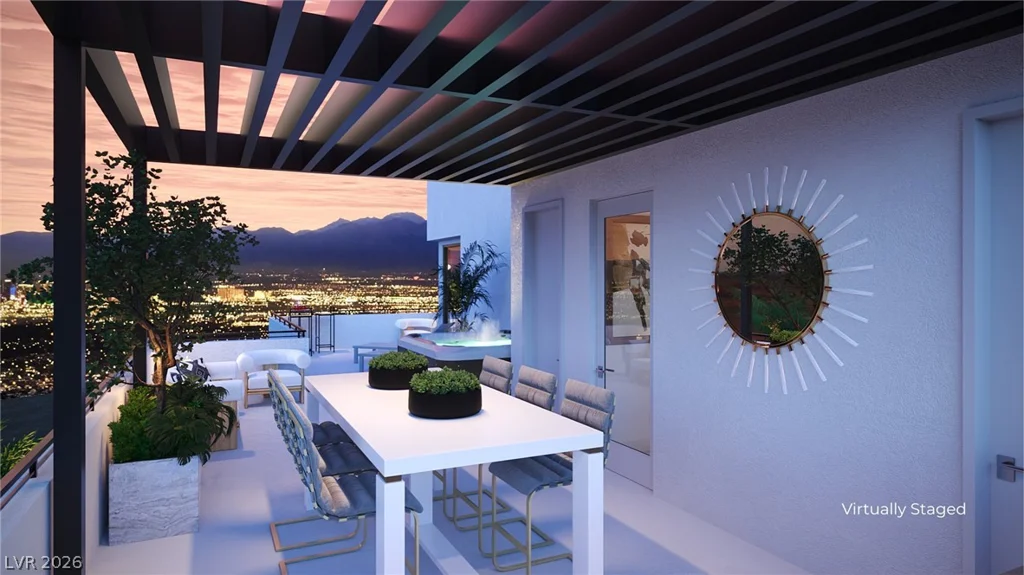 505 Overlook Rim, Henderson, NV 89012
