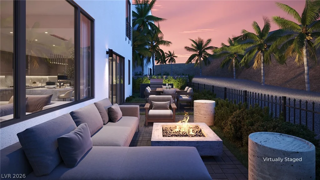 505 Overlook Rim, Henderson, NV 89012