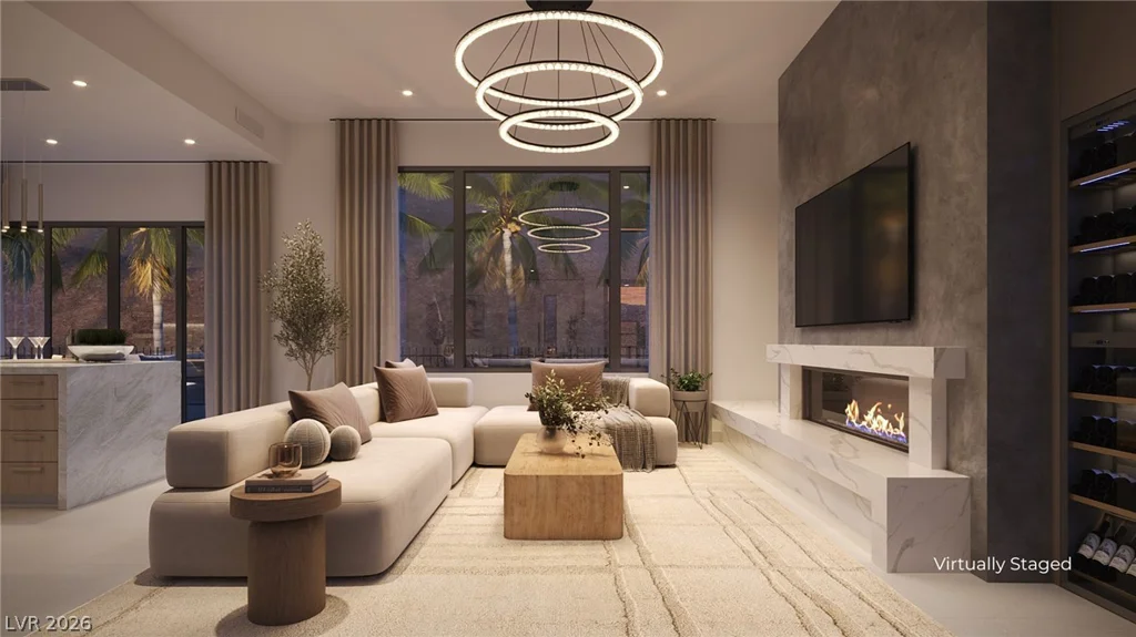 505 Overlook Rim, Henderson, NV 89012