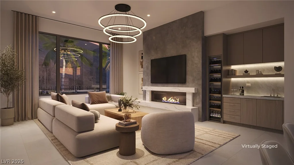 505 Overlook Rim, Henderson, NV 89012