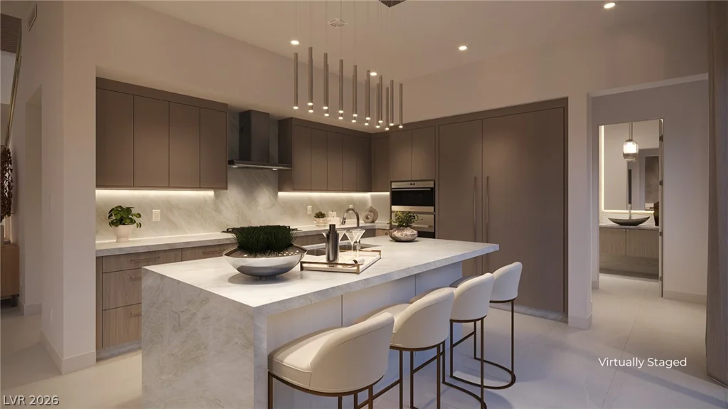 505 Overlook Rim, Henderson, NV 89012