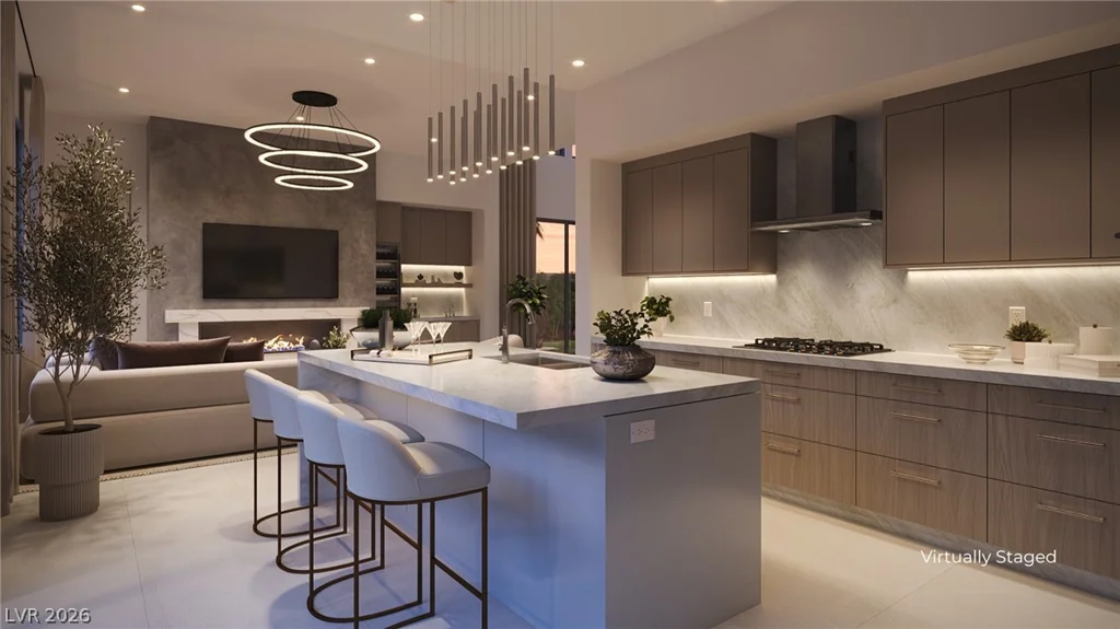 505 Overlook Rim, Henderson, NV 89012