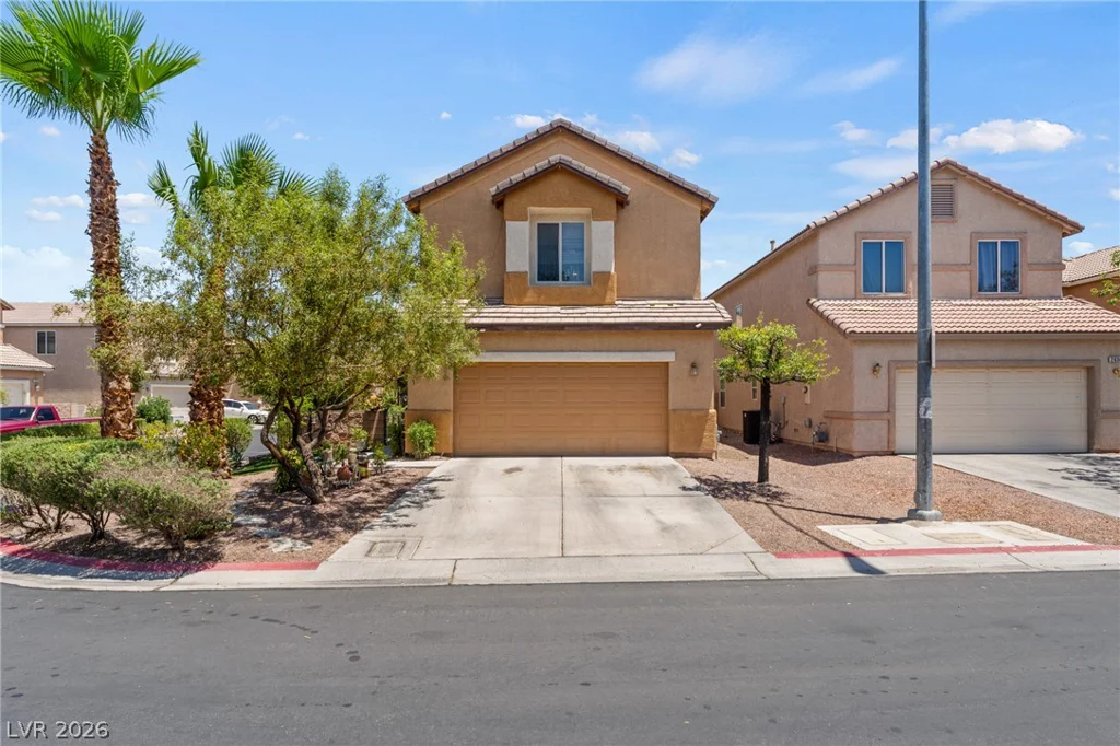 2640 La Mata, Las Vegas, NV 89108