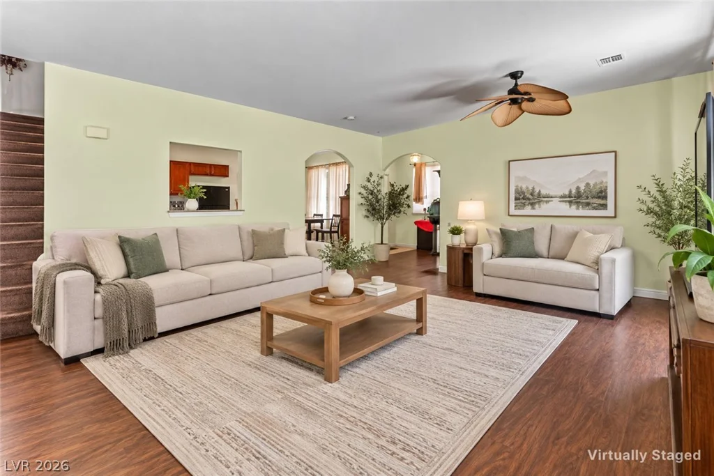 2640 La Mata, Las Vegas, NV 89108