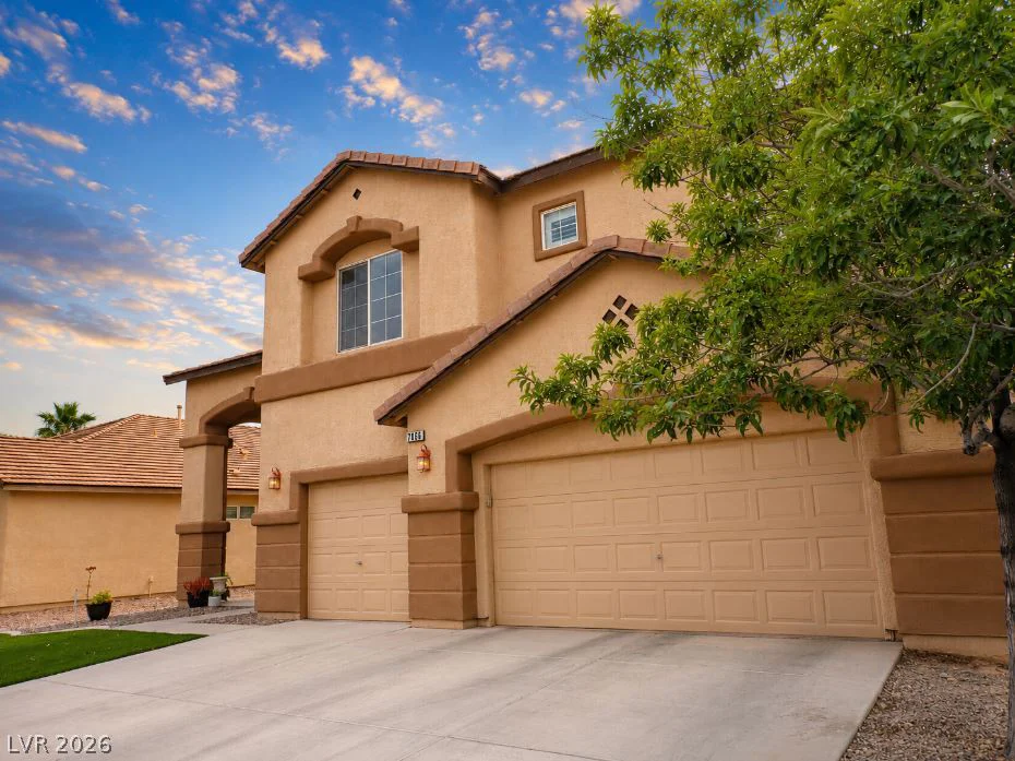 7866 Dancing Leaf, Las Vegas, NV 89131