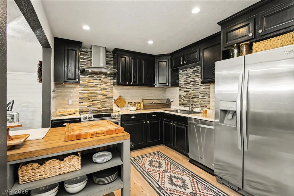 4607 Yellow Pine, Las Vegas, NV 89124