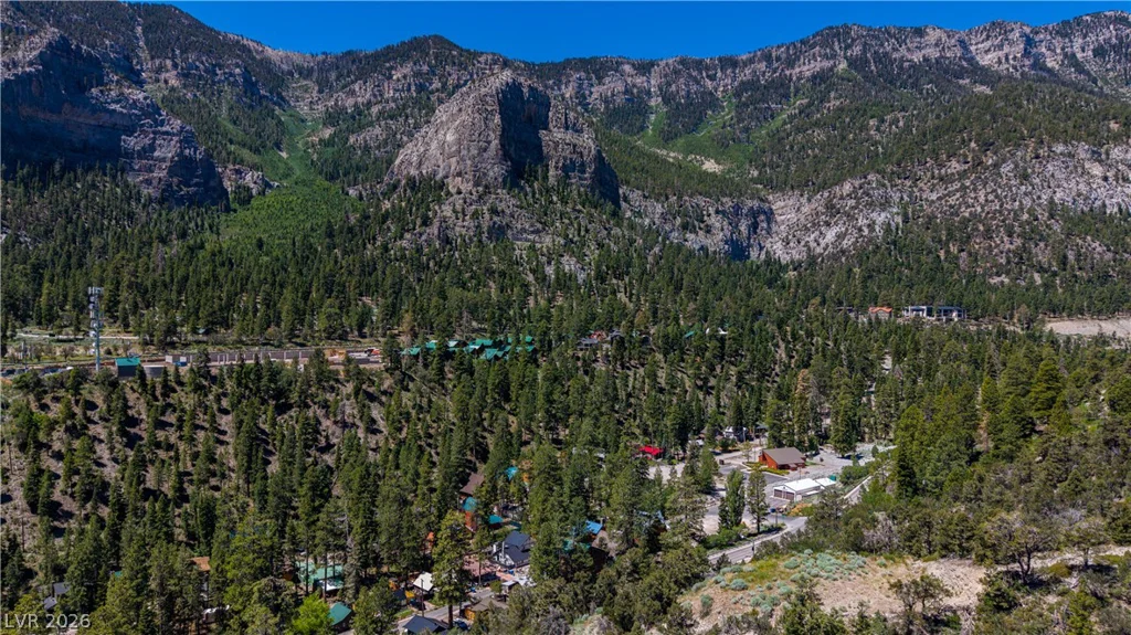 4607 Yellow Pine, Mount Charleston, NV 89124
