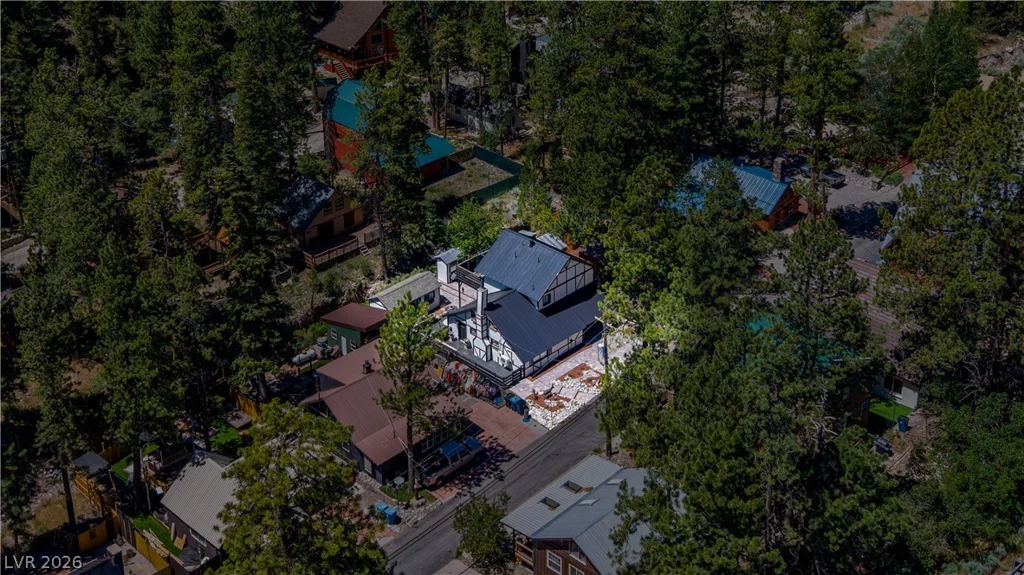 4607 Yellow Pine, Mount Charleston, NV 89124