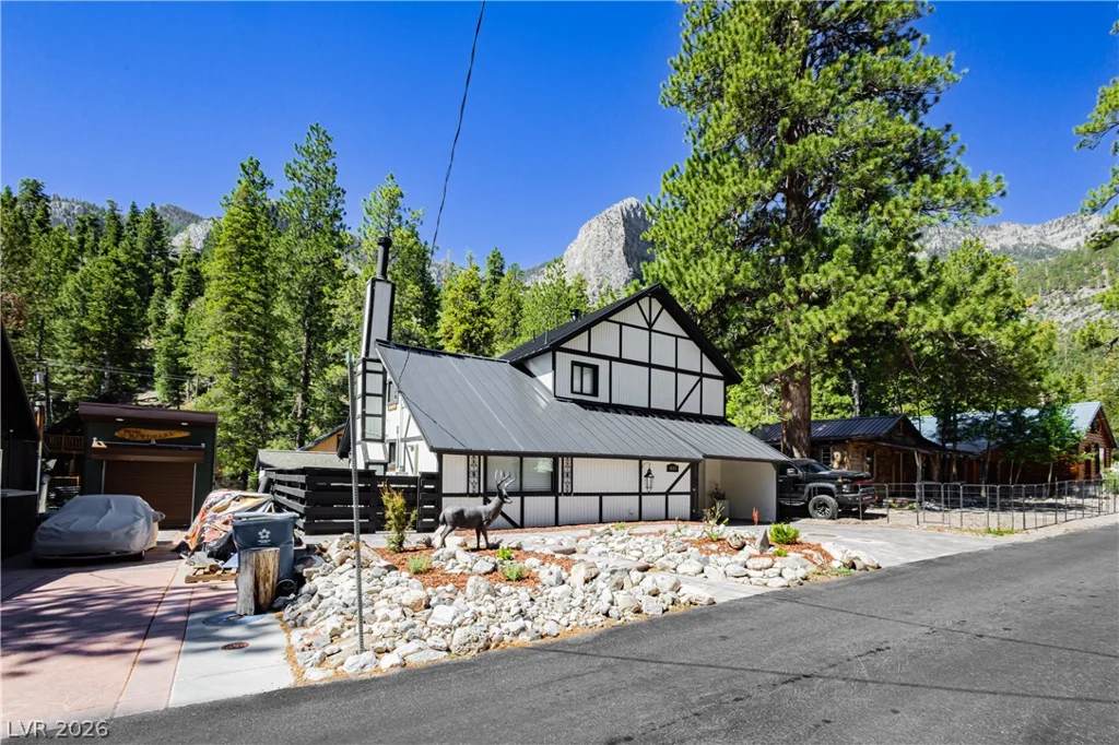 4607 Yellow Pine, Mount Charleston, NV 89124