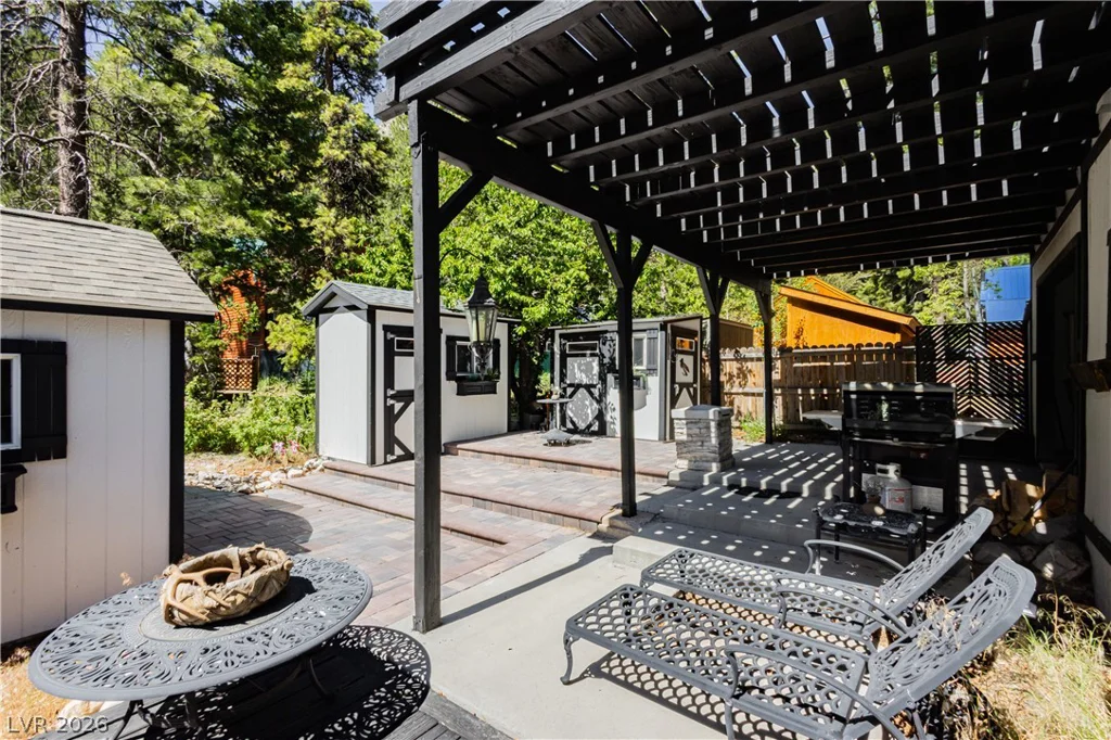 4607 Yellow Pine, Mount Charleston, NV 89124
