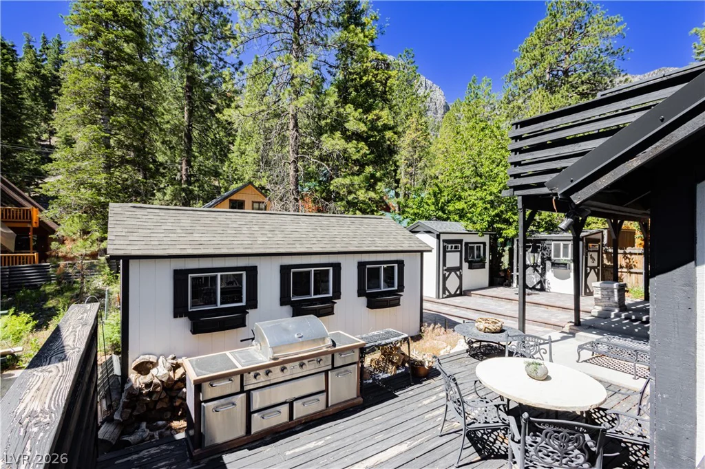 4607 Yellow Pine, Mount Charleston, NV 89124