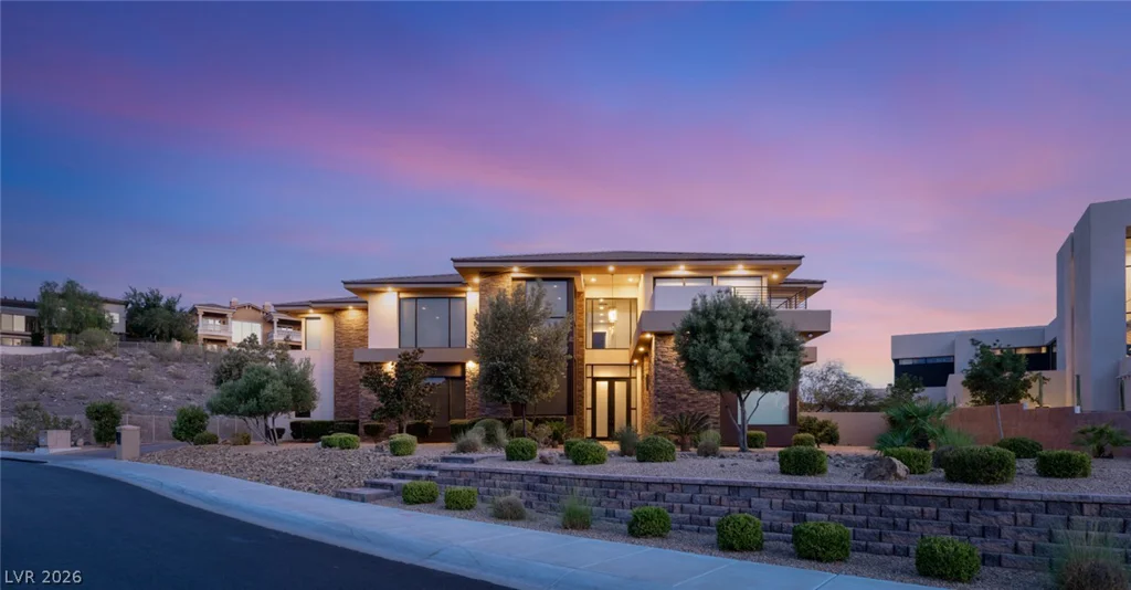 5 Crystal Tree, Henderson, NV 89052