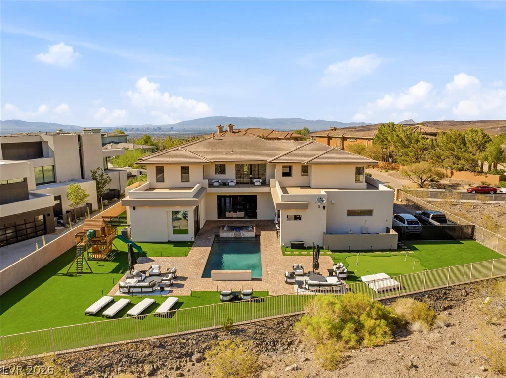 5 Crystal Tree, Henderson, NV 89052