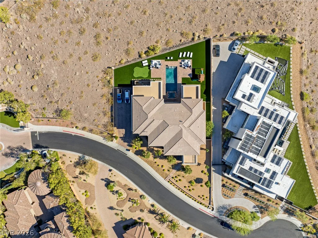 5 Crystal Tree, Henderson, NV 89052