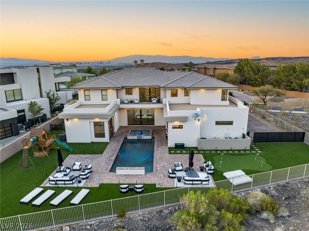 5 Crystal Tree, Henderson, NV 89052