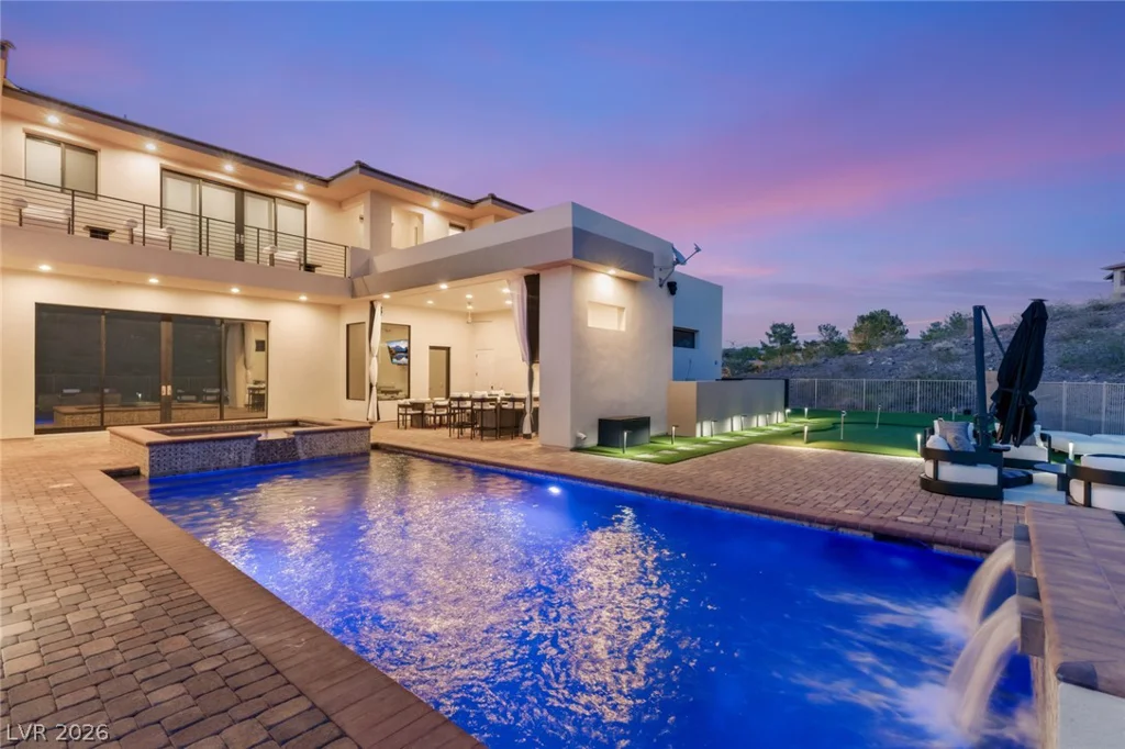 5 Crystal Tree, Henderson, NV 89052