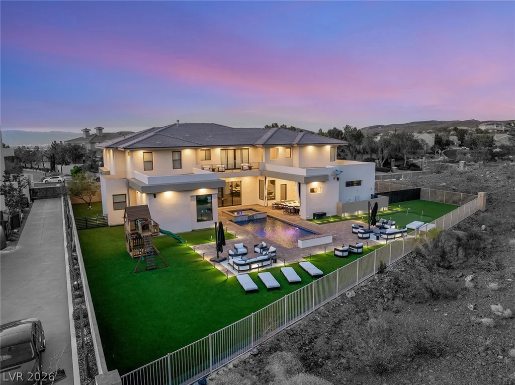5 Crystal Tree, Henderson, NV 89052