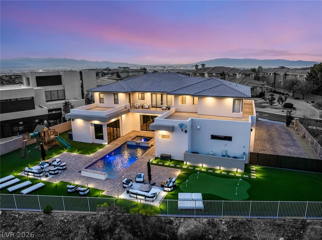 5 Crystal Tree, Henderson, NV 89052