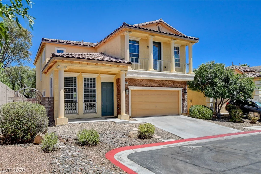 4840 Magnolia Blossom, Las Vegas, NV 89131