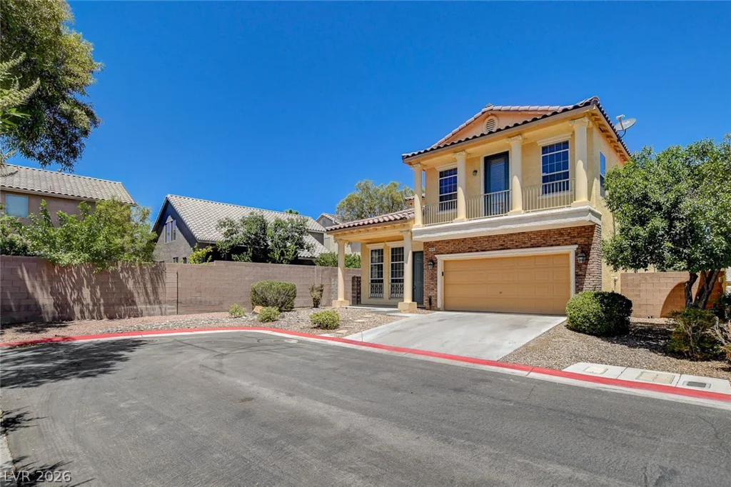4840 Magnolia Blossom, Las Vegas, NV 89131