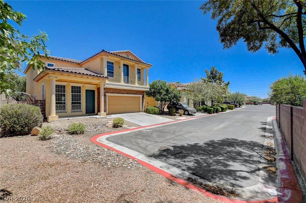 4840 Magnolia Blossom, Las Vegas, NV 89131