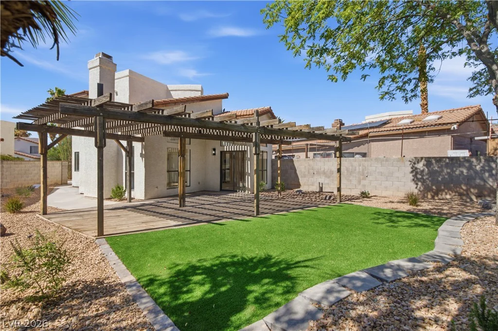 6608 Kirwan Heights, Las Vegas, NV 89108