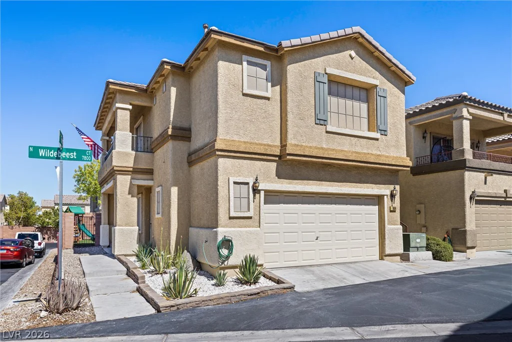 7856 Wildebeest, Las Vegas, NV 89149
