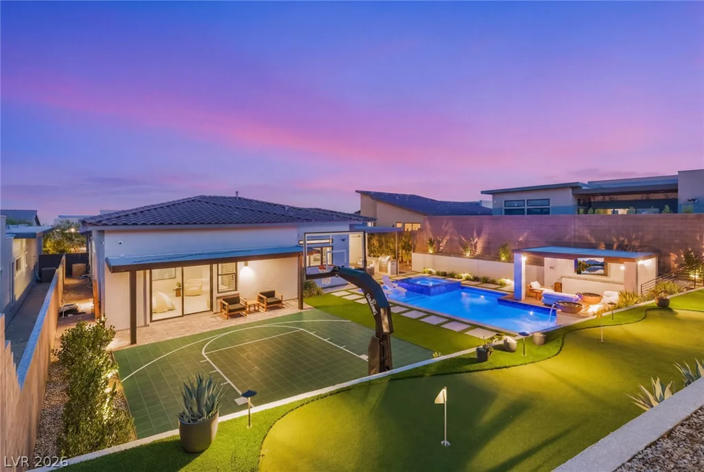 397 Vista Sunset, Las Vegas, NV 89138