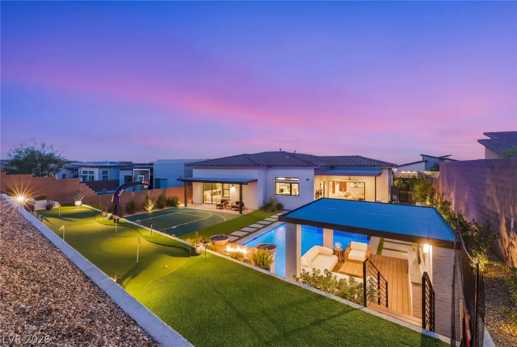 397 Vista Sunset, Las Vegas, NV 89138