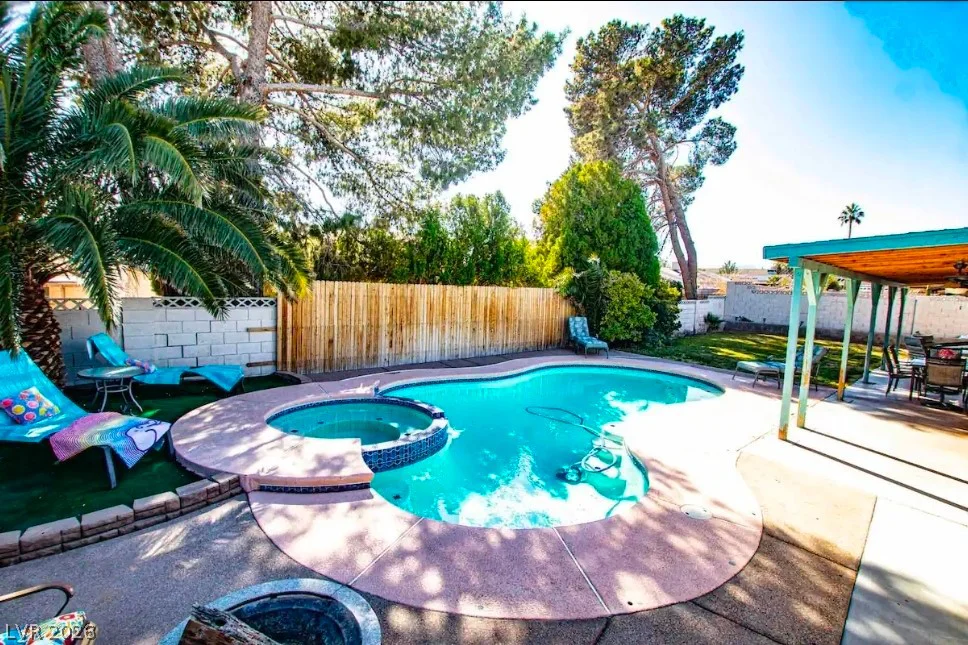 6605 Hyde, Las Vegas, NV 89107