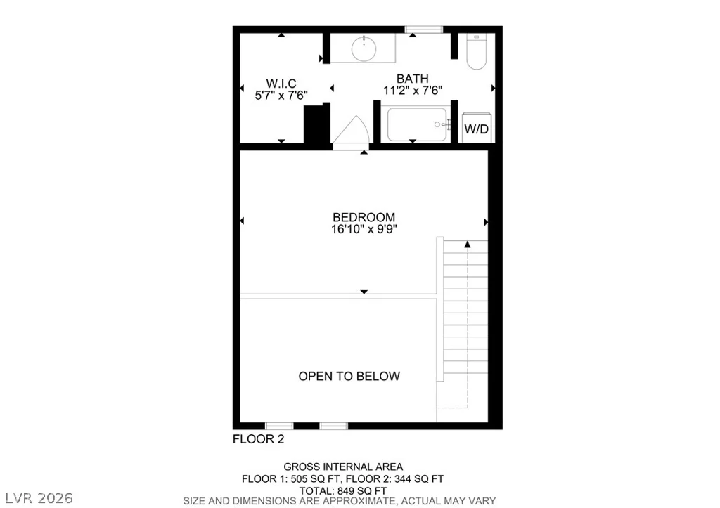 560 Sellers, Henderson, NV 89011
