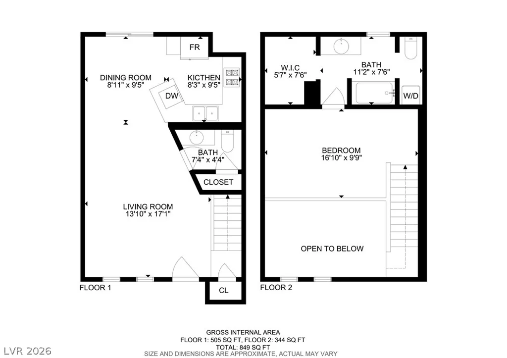 560 Sellers, Henderson, NV 89011