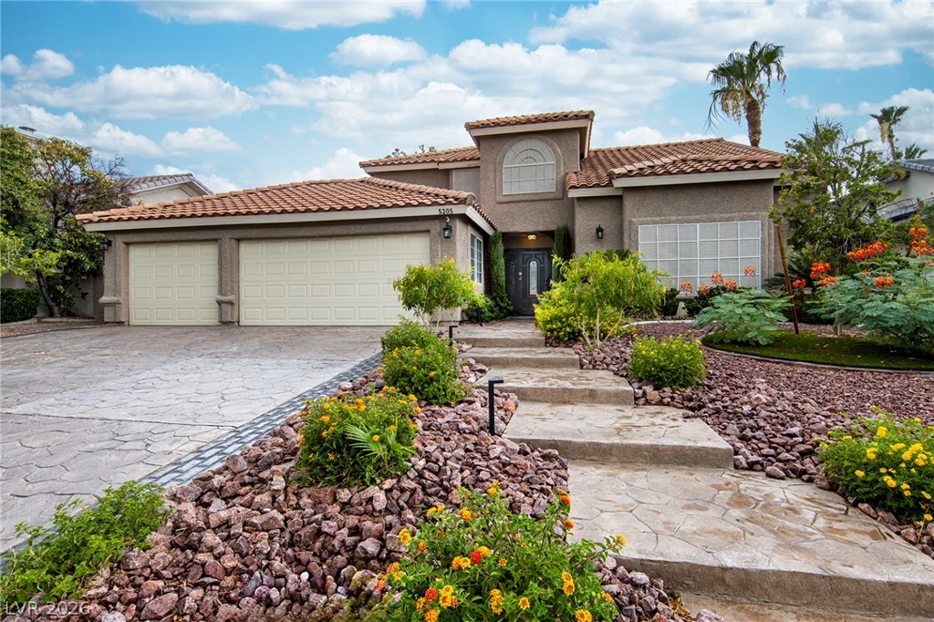 5205 Sandy Cactus, Las Vegas, NV 89149