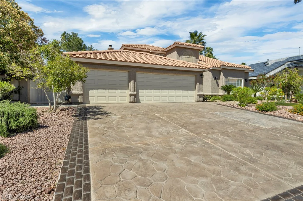 5205 Sandy Cactus, Las Vegas, NV 89149