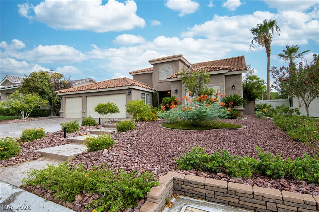 5205 Sandy Cactus, Las Vegas, NV 89149